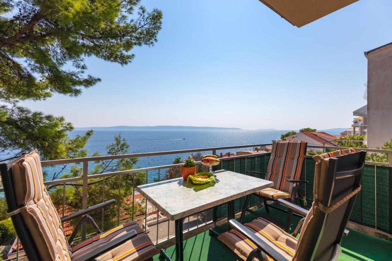 Holiday Home Barbara Трогир Экстерьер фото