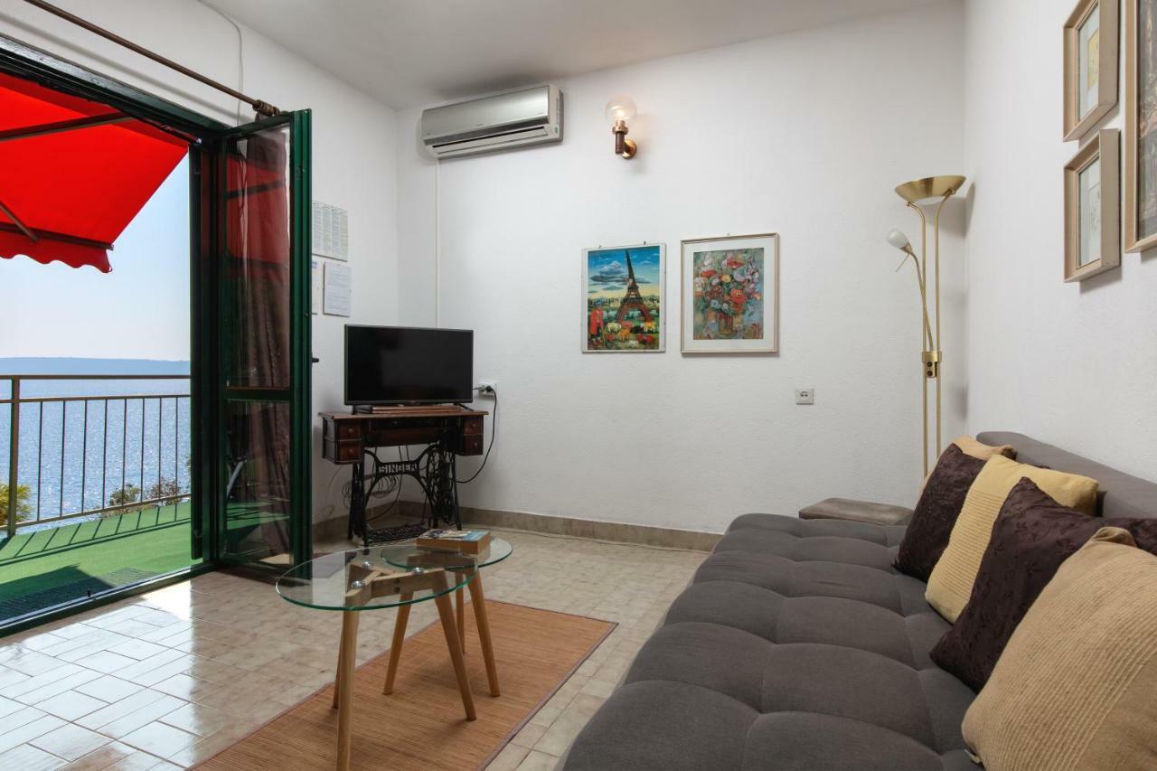 Holiday Home Barbara Трогир Экстерьер фото