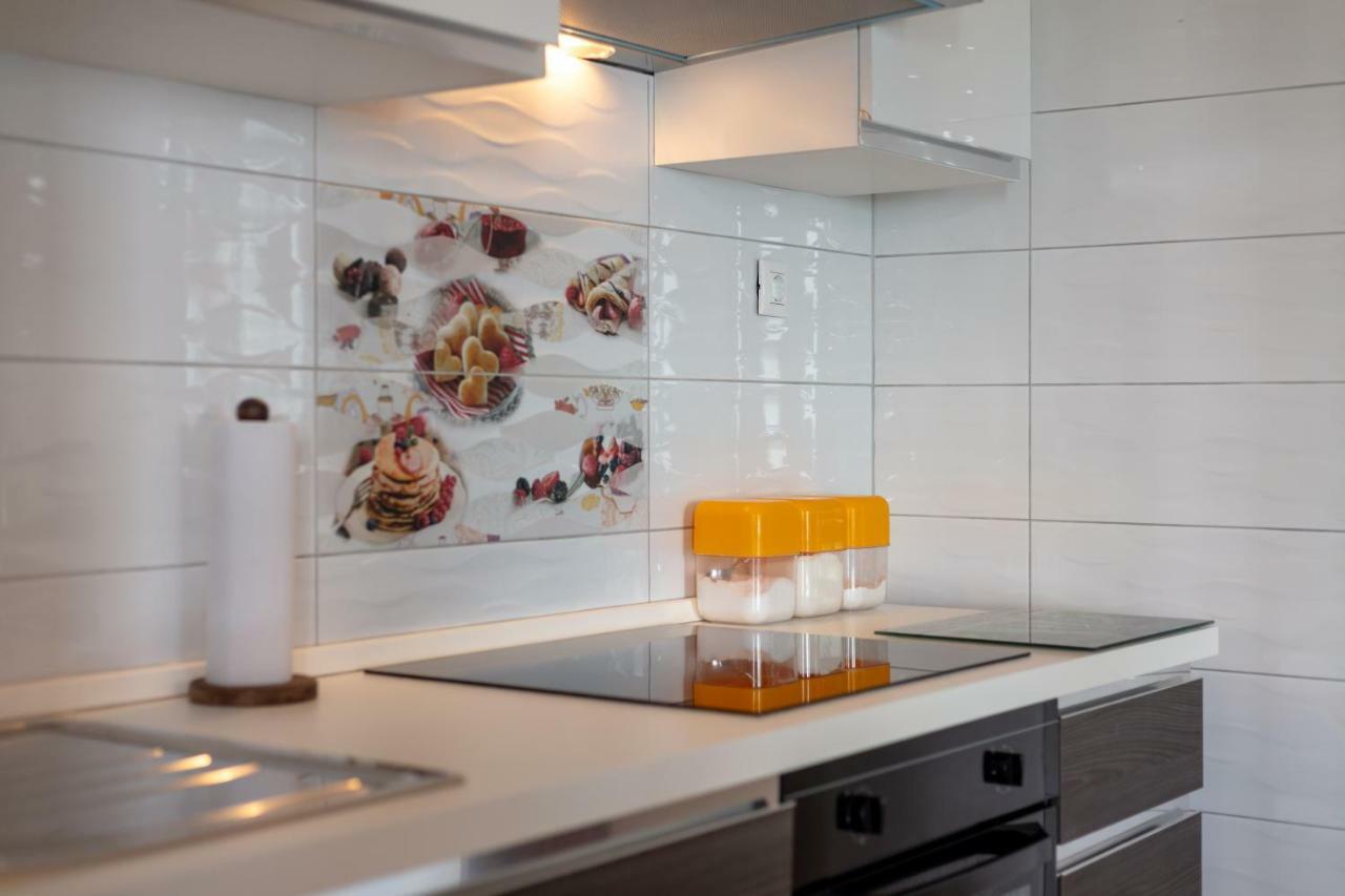 Holiday Home Barbara Трогир Экстерьер фото