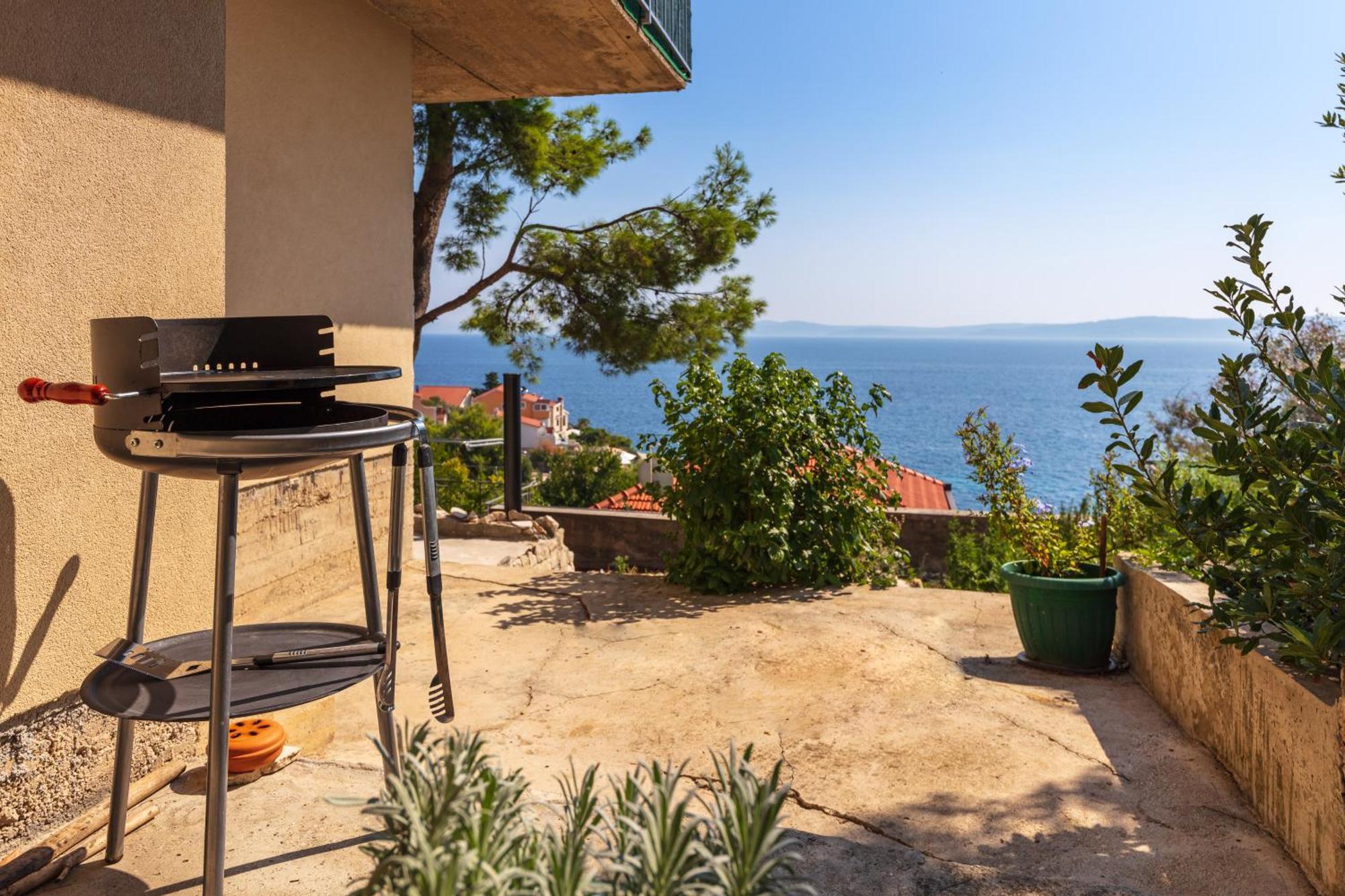 Holiday Home Barbara Трогир Экстерьер фото