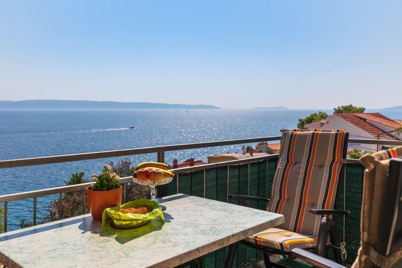 Holiday Home Barbara Трогир Экстерьер фото